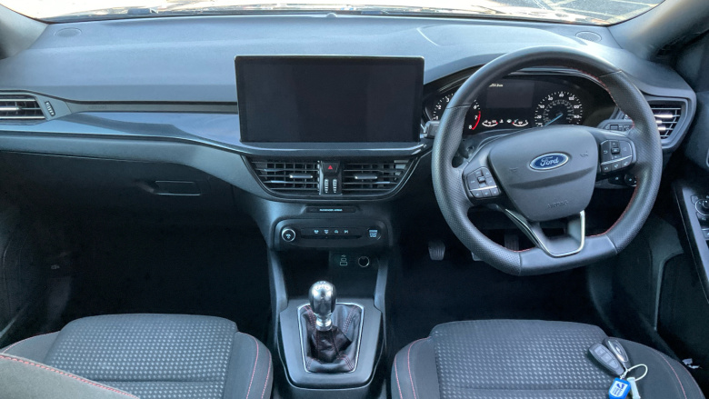 Ford Focus 1.0 EcoBoost ST-Line 5dr Petrol Hatchback